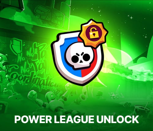 Power League Unlock